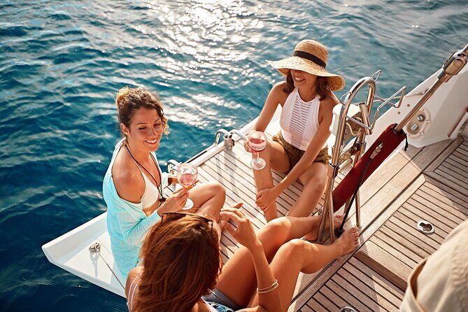 Private Sunset Cruise to Cape Sounio & Athenian Riviera - A Private Sunset Cruise to Cape Sounio That Feels Personal
