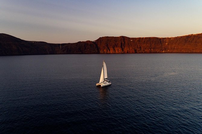 Private Sunset Cruise with Dinner and Drinks! - Dinner, dessert, wine, and soft drinks onboard