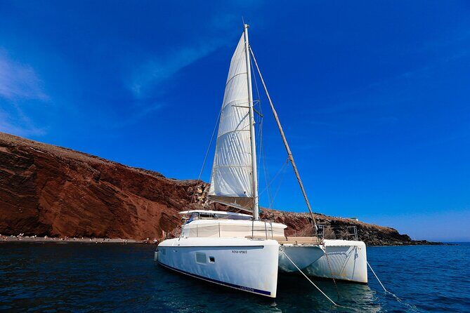 Private Sunset Cruise with Full Greek Dinner - Mesa Pigadia BBQ stop: food, water time, and a smooth return to sunset