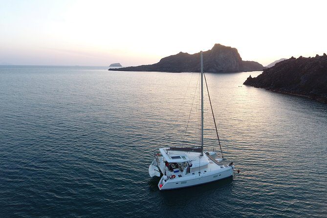 Private Sunset Cruise with Full Greek Dinner - Price and value: what $480.59 per person covers