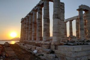 Private Sunset Sounio By Athenian Riviera With Acropolis Visit - Flisvos Marina and the Riviera vibe: a quick breath between ruins and sea air