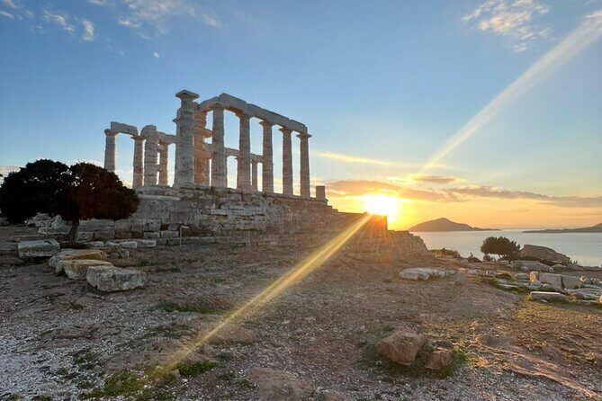 Private Sunset Sounio By Athenian Riviera With Acropolis Visit - Price and logistics: what you’re really paying for