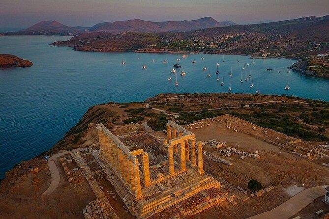 Private Sunset Tour of Cape Sounion, Temple of Poseidon & Athens Riviera - Sunset Over Poseidon: What You’re Really Buying
