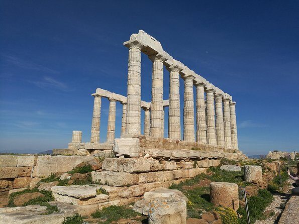 Private Sunset Tour of Cape Sounion, Temple of Poseidon & Athens Riviera - Temple of Poseidon at Golden Hour: Timing, Wind, and Photo Spots