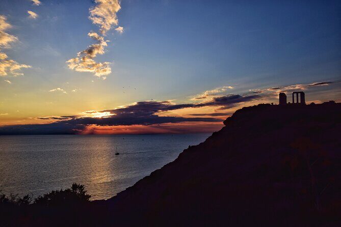 Private Sunset tour to Cape Sounion/Temple of Poseidon - Cape Sounion at sunset: what makes this ride worth it