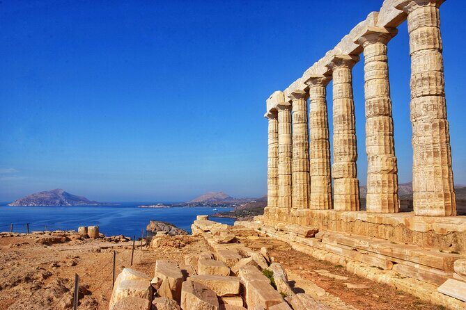 Private Sunset tour to Cape Sounion/Temple of Poseidon - Private transport logistics: getting there without stress