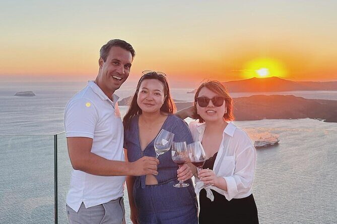 Private Sunset Wine Tour with 3 Wineries and Tapas - Key reasons this tour works