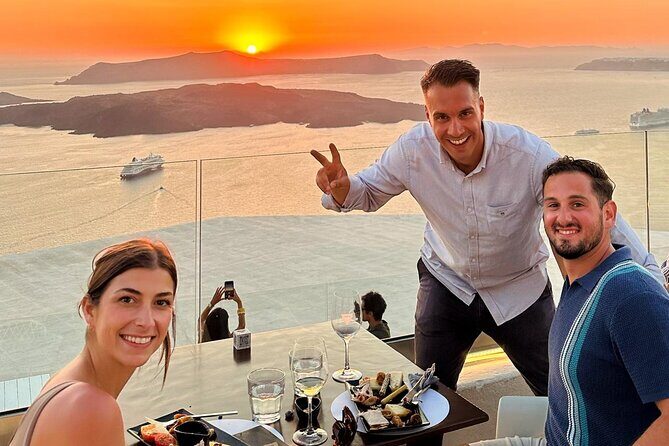 Private Sunset Wine Tour with 3 Wineries and Tapas - The sunset wine plan in Saronic Gulf Islands: what you’re signing up for