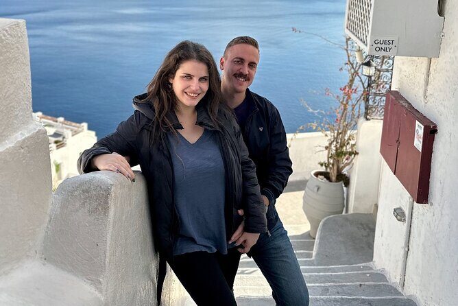 Private Tailor-Made Santorini Tour with Local Driver - Key things to know before you go