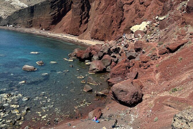 Private Tailor-Made Santorini Tour with Local Driver - Private van, local driver: how you get more Santorini per hour