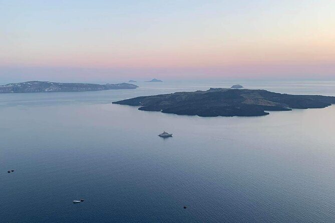 Private Tailor-Made Santorini Tour with Local Driver - Megalochori: traditional lanes, bells, and cave-house architecture
