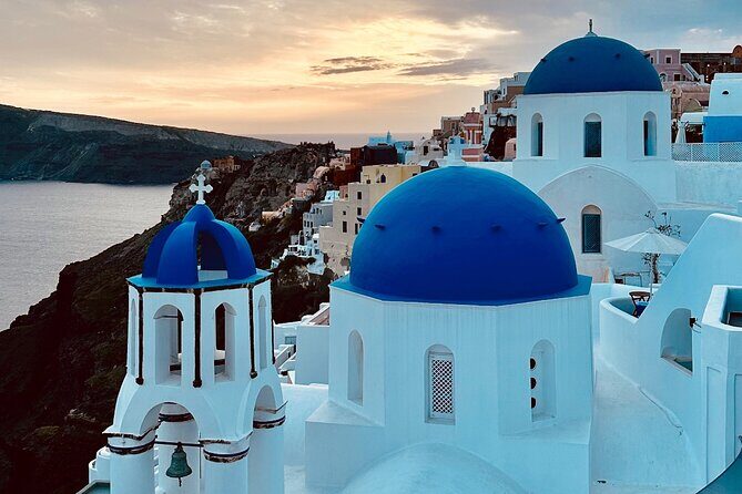 Private Tailor-Made Santorini Tour with Local Driver - Perissa Black Sand Beach: the best kind of break from viewpoints