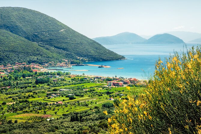 Private Tailored Full-Day Taste Tour in Lefkada with Pick Up - Karya wine tasting in a family-owned home