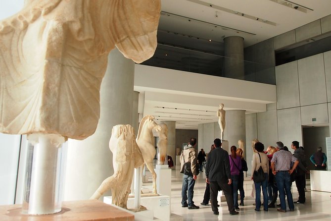 Private The Acropolis and Acropolis Museum Guided Tour - Why this private Acropolis visit works