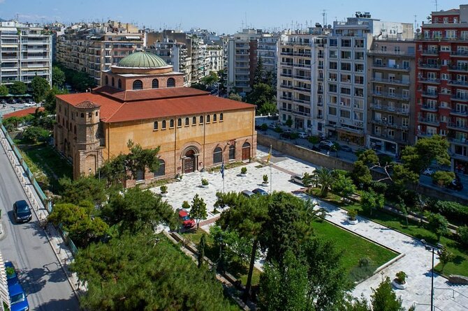 Private Thessaloniki Walking UNESCO Monuments Tour - 4 hrs - Why this four-hour route works