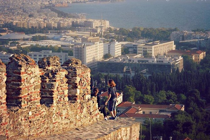 Private Thessaloniki Walking UNESCO Monuments Tour - 4 hrs - Saint Demetrius, the city’s patron church