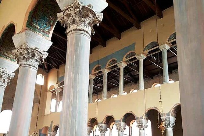 Private Thessaloniki Walking UNESCO Monuments Tour - 4 hrs - The Greek Agora and Roman Forum