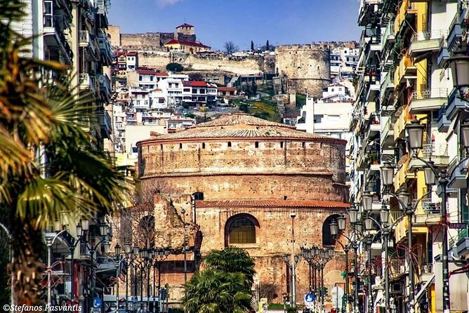 Private Thessaloniki Walking UNESCO Monuments Tour - 4 hrs - What Efi adds beyond the monument list