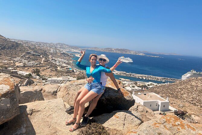 Private Tour- 4 Hours Mykonos Island - Key Things That Make This Private Mykonos Tour Work
