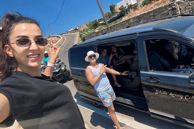 Private Tour- 4 Hours Mykonos Island - The Best Use of a Short Mykonos Day: 4 Hours, Not All Day