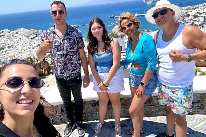 Private Tour- 4 Hours Mykonos Island - Ano Mera and Its Monastery Visit: Your Chance to Slow Down (Plus Shopping Time)