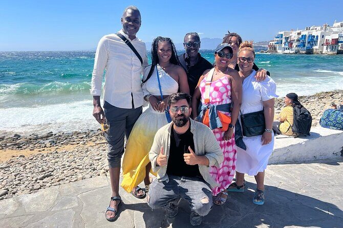 Private Tour: 4 Hours Mykonos Island Tour - Like a Local - How the Like a Local Loop Keeps Mykonos From Feeling Like a Maze