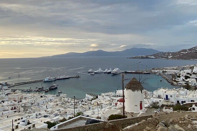 Private Tour: 4 Hours Mykonos Island Tour - Like a Local - Pickup and Timing: Why This Tour Works Better Than You’d Think