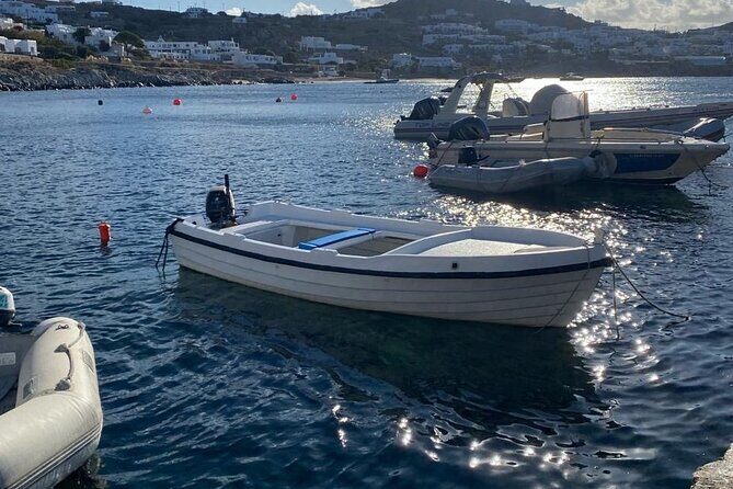 Private Tour: 4 Hours Mykonos Island Tour - Like a Local - Panormos, Agios Sostis, and the Mamaronisi Peek