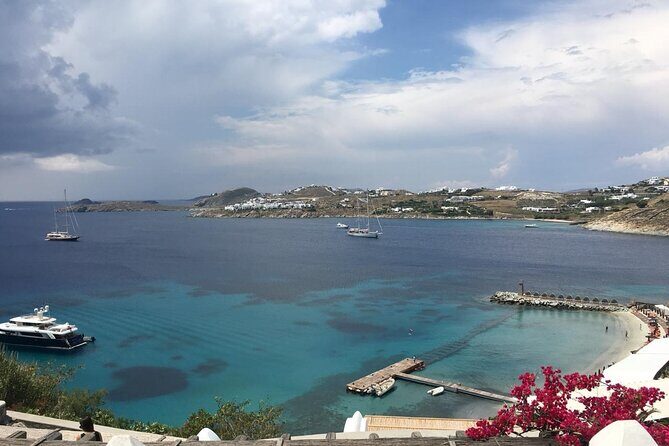 Private Tour: 4 Hours Mykonos Island Tour - Like a Local - Ftelia and a Private Church Stop If It’s Open