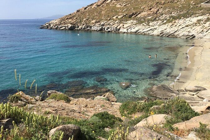 Private Tour: 4 Hours Mykonos Island Tour - Like a Local - Agios Ioannis Beach: Sand, Sea, and a Quick Reality Check