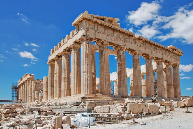 Private Tour Acropolis and Athens Highlights - Price and value: what’s included, what you’ll still pay