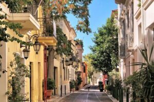 Private Tour Acropolis and Athens Highlights - The Acropolis start: gates, iconic sights, and mobility tips