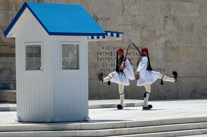 Private Tour Acropolis and Athens Highlights - Parthenon time: short but meaningful