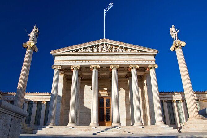 Private Tour Acropolis and Athens Highlights - Panathinaiko Stadium: marble, the Olympics, and a fast photo stop