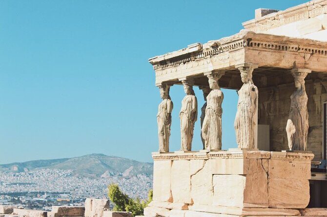 Private Tour Acropolis and Athens Highlights - Mount Lycabettus: the highest view in Athens for quick wow