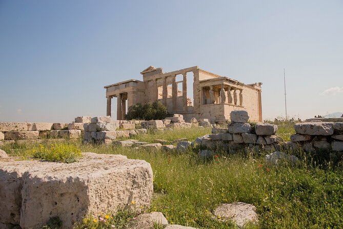 Private Tour: Acropolis Mythology & Food Walk Tour - Key points to know before booking