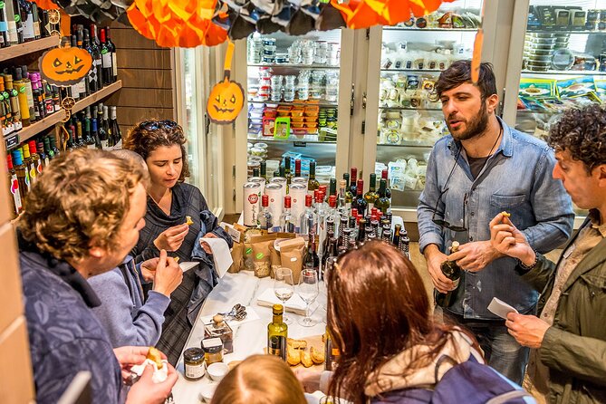 Private Tour: Acropolis Mythology & Food Walk Tour - Guides who add warmth to the evening