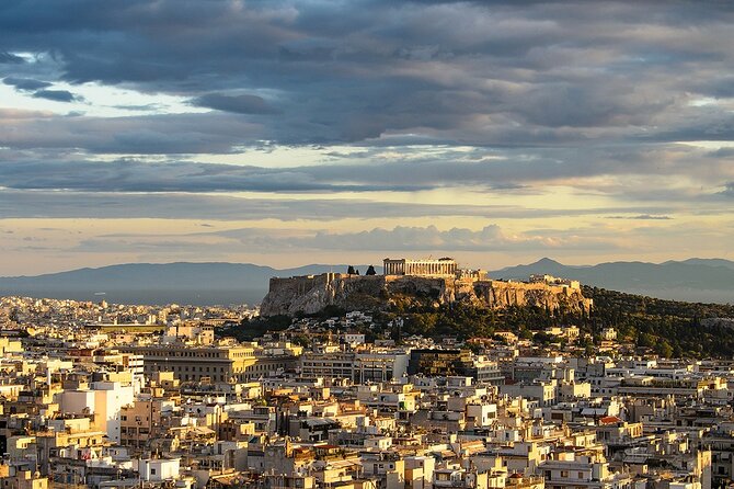 Private Tour: Acropolis Mythology & Food Walk Tour - The value of $370.43 per person