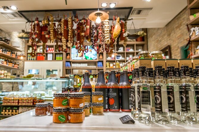 Private Tour: Acropolis Mythology & Food Walk Tour - The route ending at Monastiraki Square