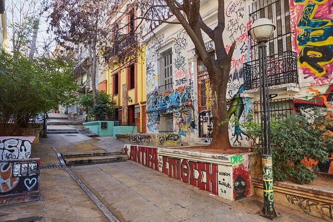 Private Tour: Alternative Athens City Walk - Key points that make this Athens walk worth it