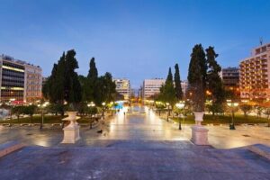 Private Tour: Alternative Athens City Walk - Varvakios Central Market: where the tour shifts into everyday Athens