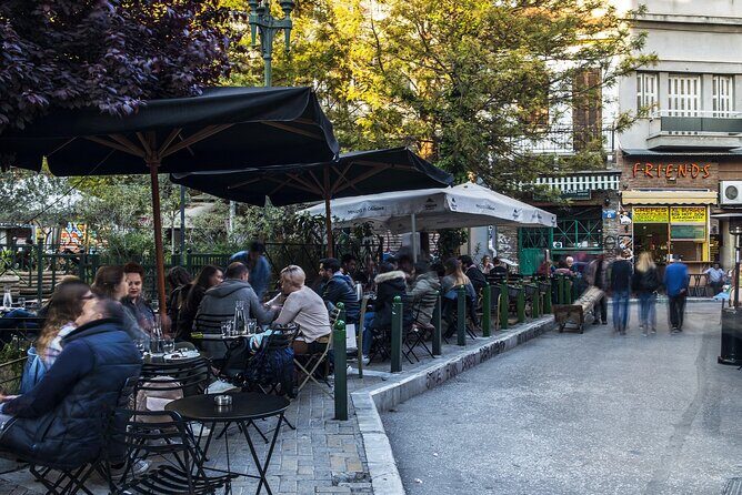 Private Tour: Alternative Athens City Walk - How the 4-hour format keeps Athens from turning into a blur