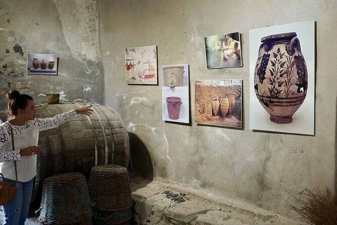 Private Tour: Ancient Akrotiri and Santorini Wineries Tour - Hotel pickup, a 9:30 start, and why the drive matters here