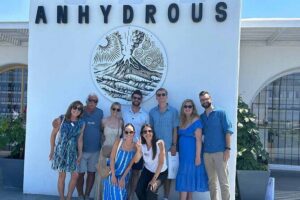Private Tour: Ancient Akrotiri and Santorini Wineries Tour - Santorini wine 101: volcanic soil explains why these wines feel crisp