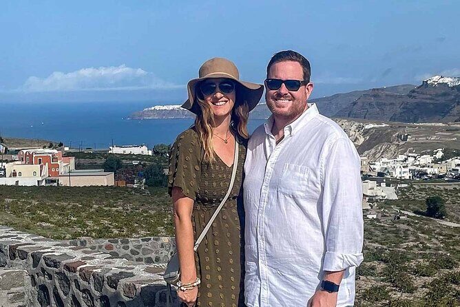 Private Tour: Ancient Akrotiri and Santorini Wineries Tour - Food pairings: the smart part most wine tours forget