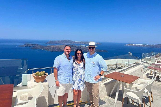 Private Tour: Ancient Akrotiri and Santorini Wineries Tour - Price and value: what you’re really paying for at $482.73 per person