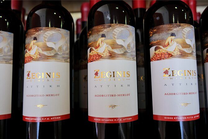 Private Tour and Tasting at Zeginis Winery - Ramnous Vineyard Walk: Seeing the Vine’s “Now” Cycle