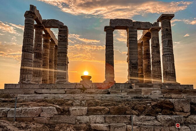 Private tour at Cape Sounio and the Temple of Poseidon - A Private Ride Along the Athens Riviera
