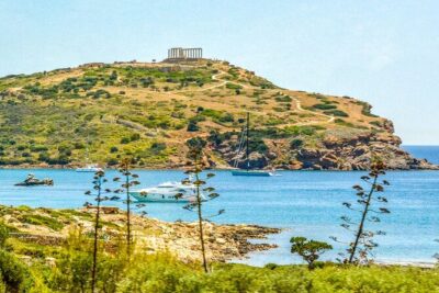 Private tour at Cape Sounio and the Temple of Poseidon - Vouliagmeni Lake and Its Warm Springs