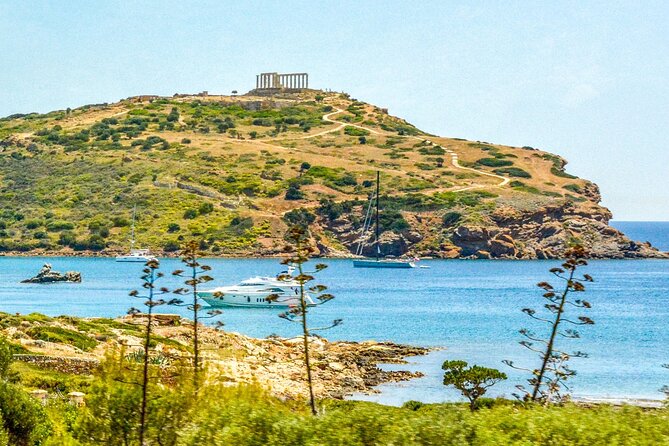 Private tour at Cape Sounio and the Temple of Poseidon - Vouliagmeni Lake and Its Warm Springs
